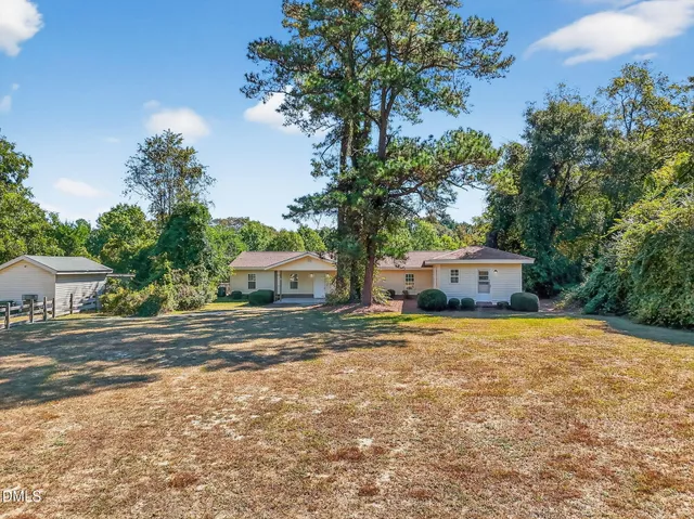 $229,000 | 1873 Old Mt Olive Highway, Dudley, NC 28333