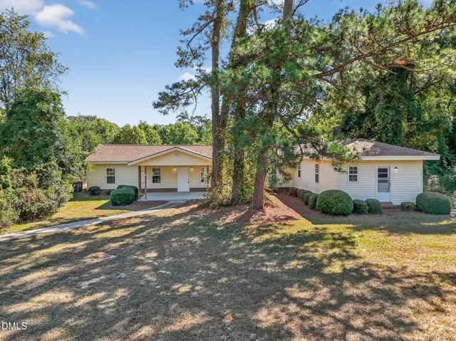 $229,000 | 1873 Old Mt Olive Highway, Dudley, NC 28333