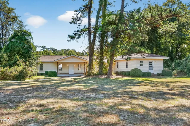 $229,000 | 1873 Old Mt Olive Highway, Dudley, NC 28333