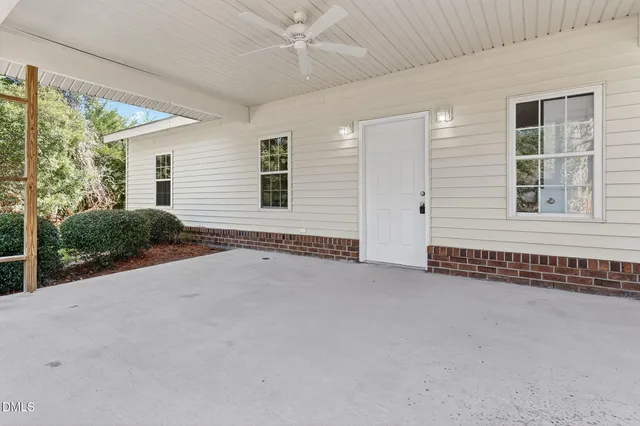 $229,000 | 1873 Old Mt Olive Highway, Dudley, NC 28333