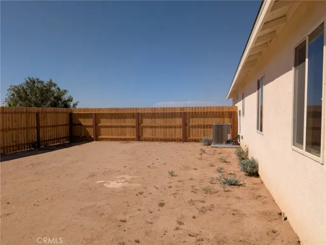 a house with a outdoor space