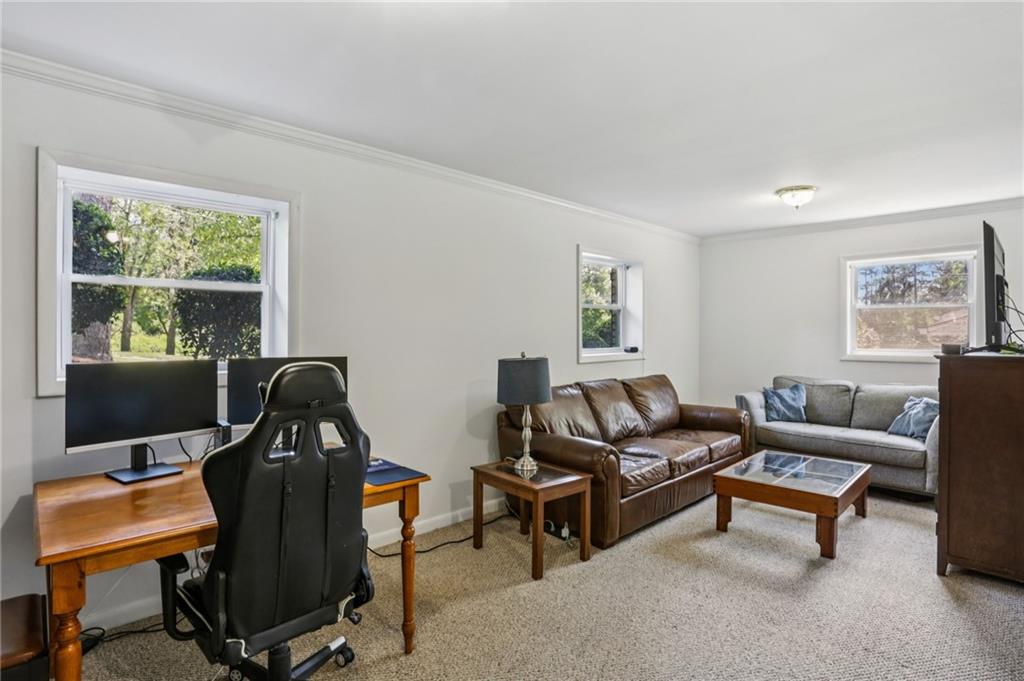 2740 Frontier Trail Atlanta, GA 30341 - Photo 28 of 29 a living room with furniture and a window