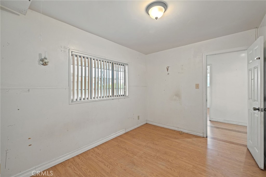 4761 West 141st Street Hawthorne, CA 90250 - Photo 12 of 29 wooden floor in an empty room