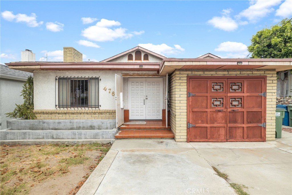 4761 West 141st Street Hawthorne, CA 90250 - Photo 29 of 29 a front view of a house