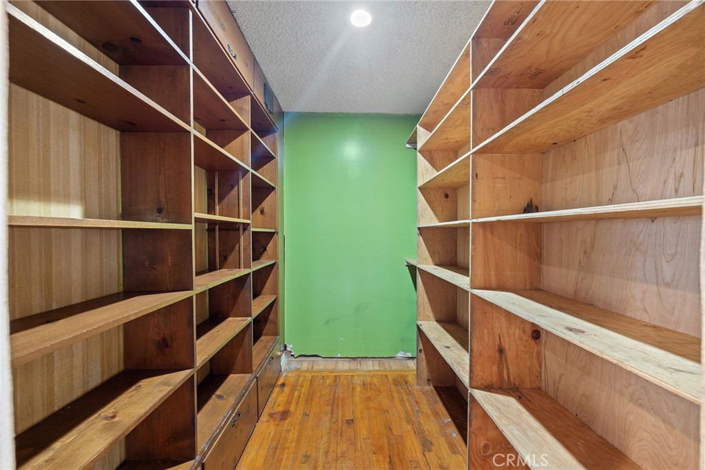 4761 West 141st Street Hawthorne, CA 90250 - Photo 7 of 29 a view of walk in closet with empty racks