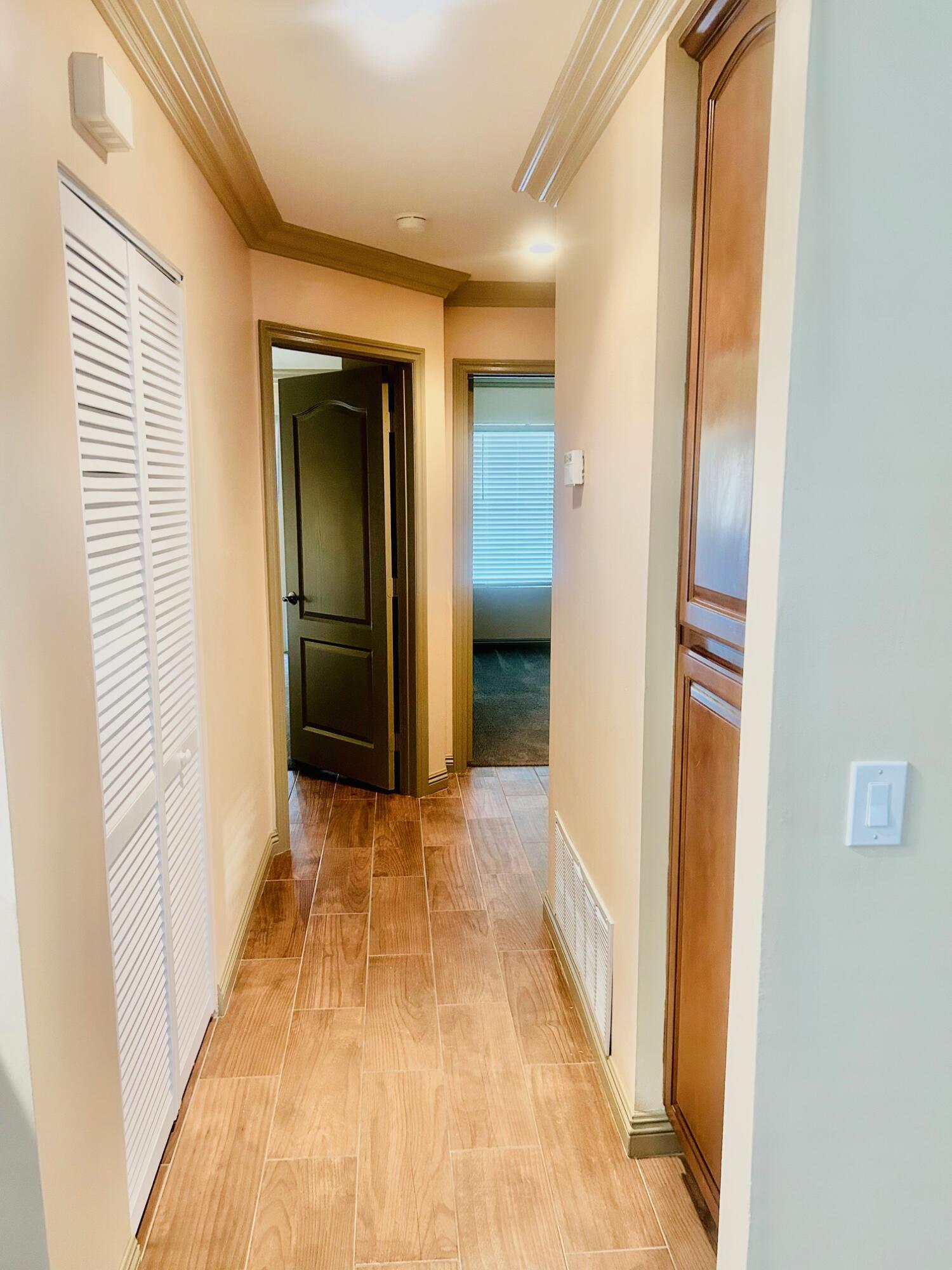 40780 Breezy Pass Road, Unit B Palm Desert, CA 92211 - Photo 15 of 32 a bathroom with a tub and shower