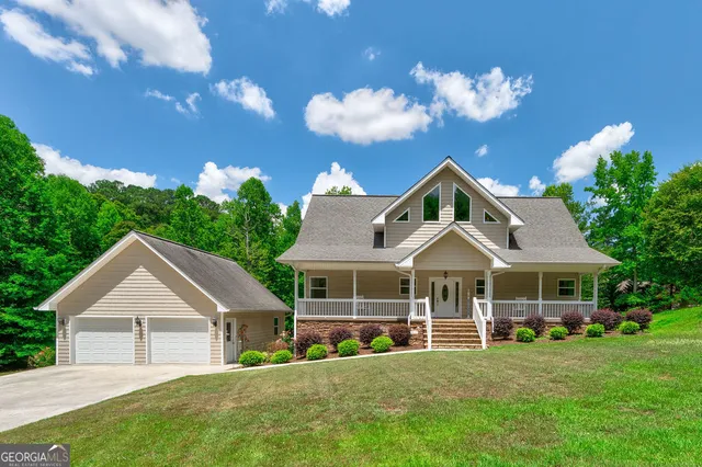 $585,000 | 924 Black Bass Road, Cohutta, GA 30710
