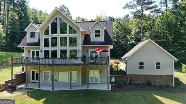 $585,000 | 924 Black Bass Road, Cohutta, GA 30710