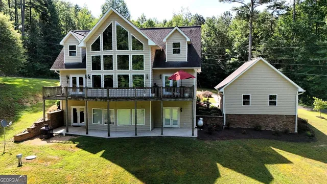 $585,000 | 924 Black Bass Road, Cohutta, GA 30710