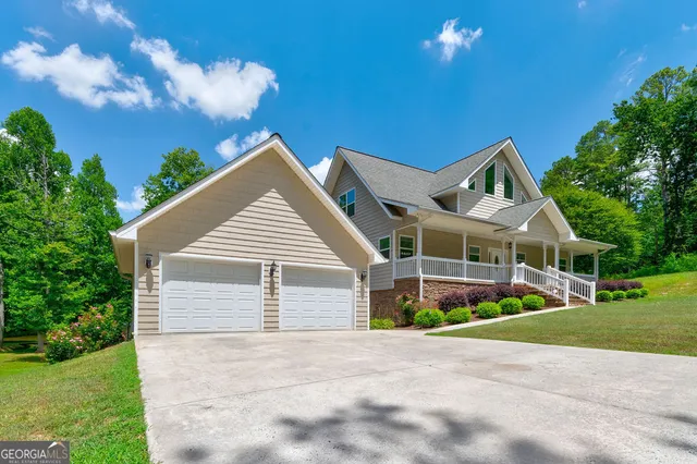 $585,000 | 924 Black Bass Road, Cohutta, GA 30710