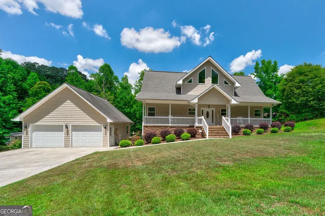 $585,000 | 924 Black Bass Road, Cohutta, GA 30710