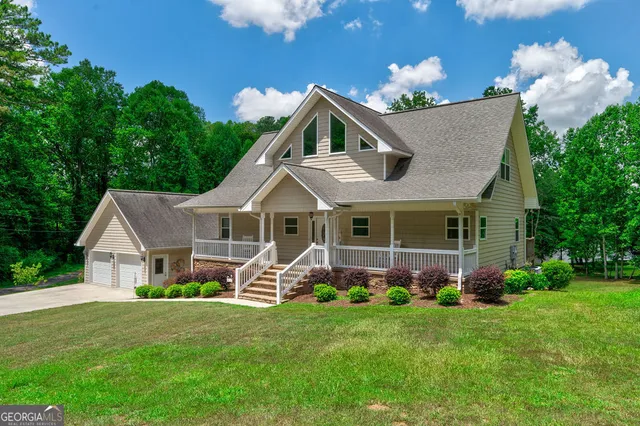 $585,000 | 924 Black Bass Road, Cohutta, GA 30710