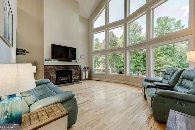 $585,000 | 924 Black Bass Road, Cohutta, GA 30710