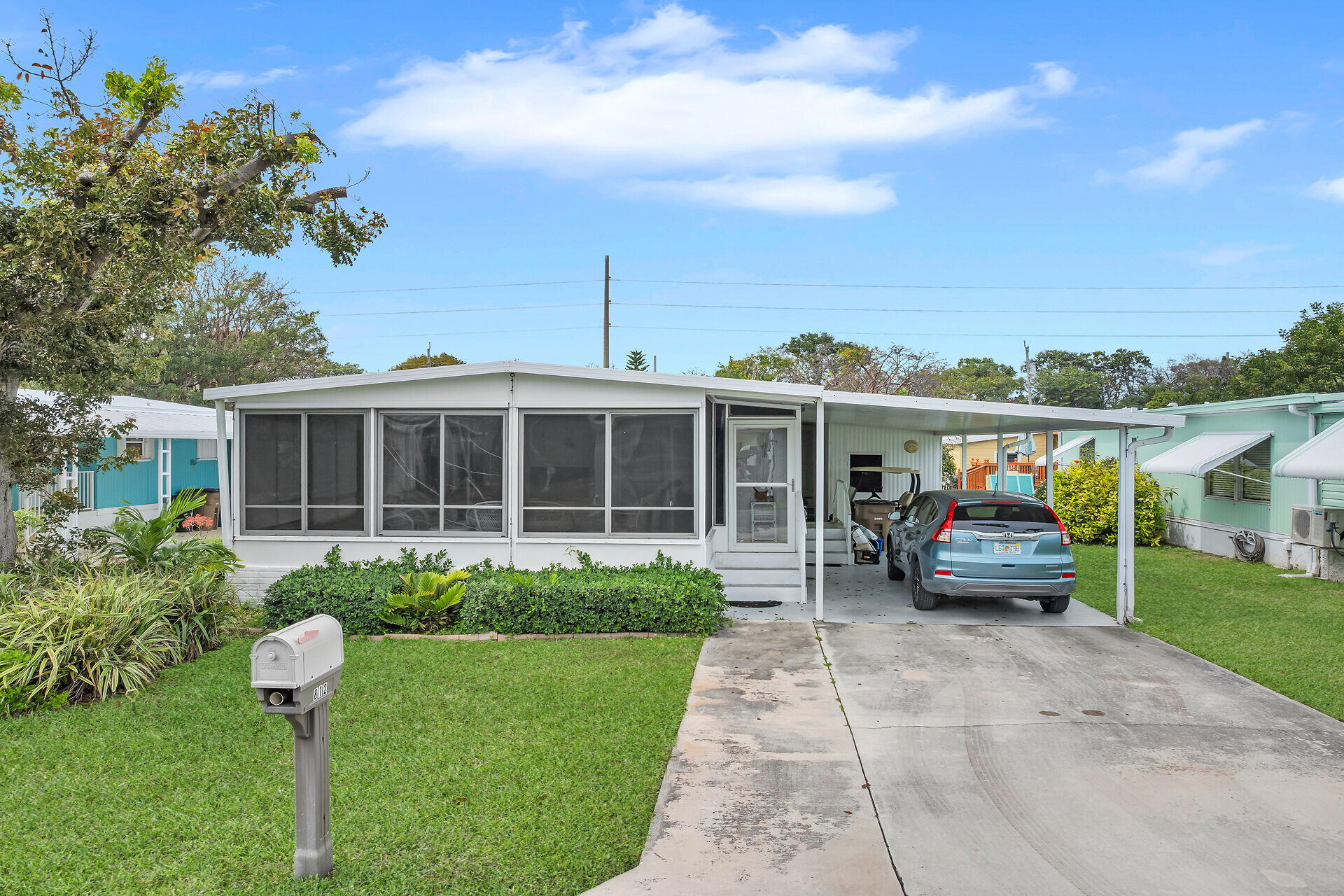 812 South Silver Circle Key Largo, FL 33037 - Photo 2 of 41 a view of house with outdoor space and entertaining space