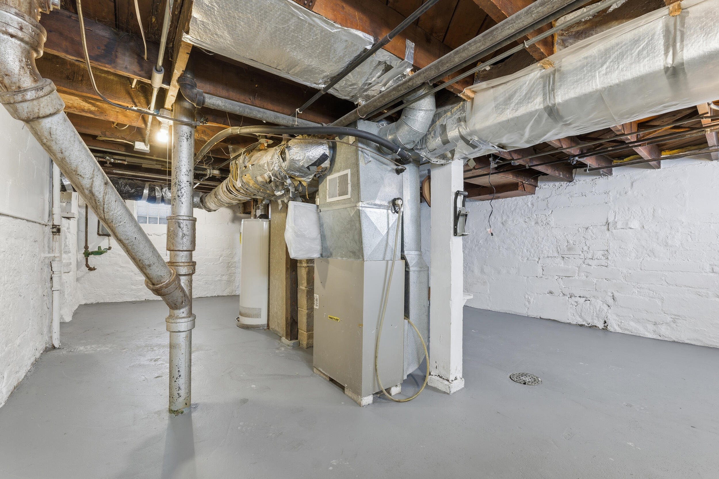 5257 North 34th Street Milwaukee, WI 53209 - Photo 15 of 18 Basement