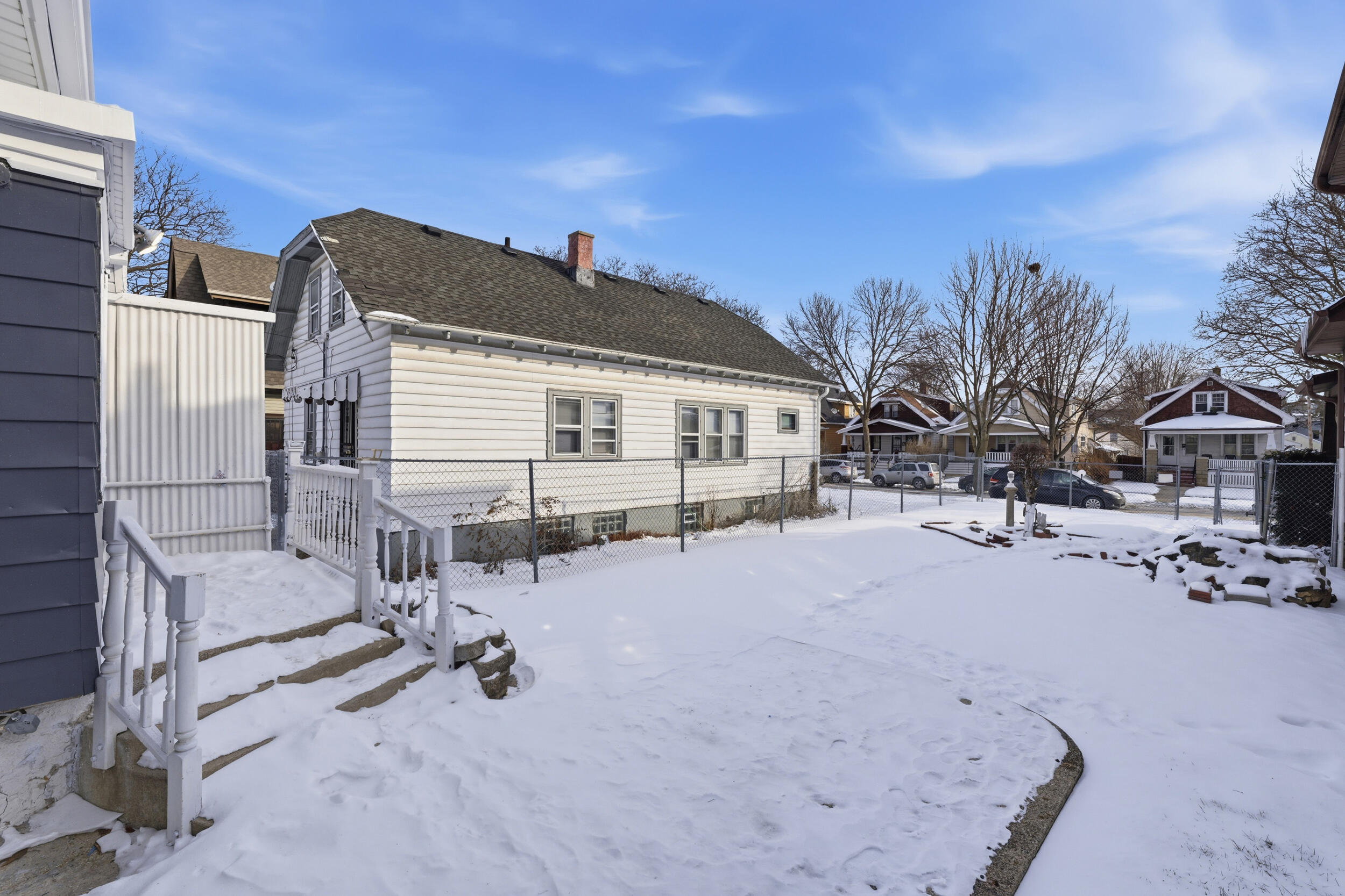 5257 North 34th Street Milwaukee, WI 53209 - Photo 17 of 18 Exterior