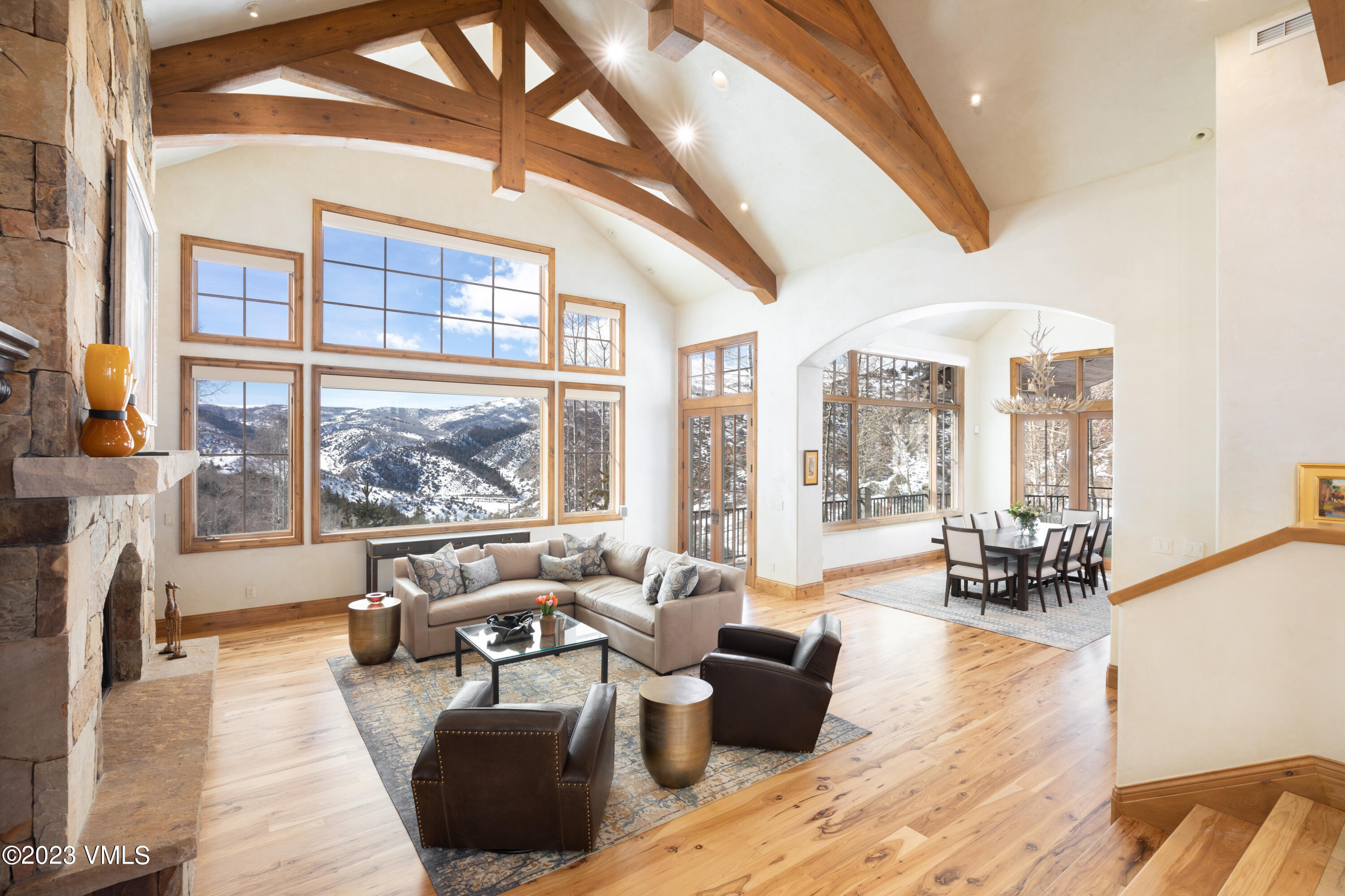 285 Little Andorra Road Edwards, CO 81632 - Photo 3 of 30 1. Great Room