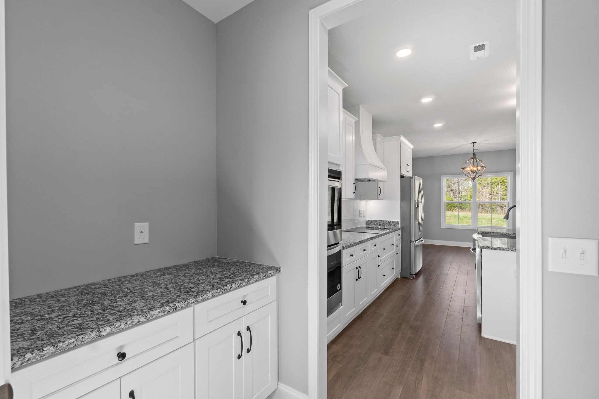 1353 Southside Road Southside, TN 37171 - Photo 14 of 35 a large kitchen with a lot of counter space