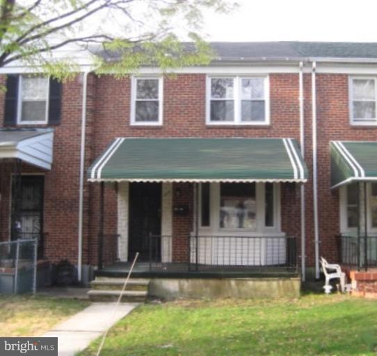 1219 Ramblewood Road Baltimore, MD 21239 - Photo 1 of 20 Exterior (Main)