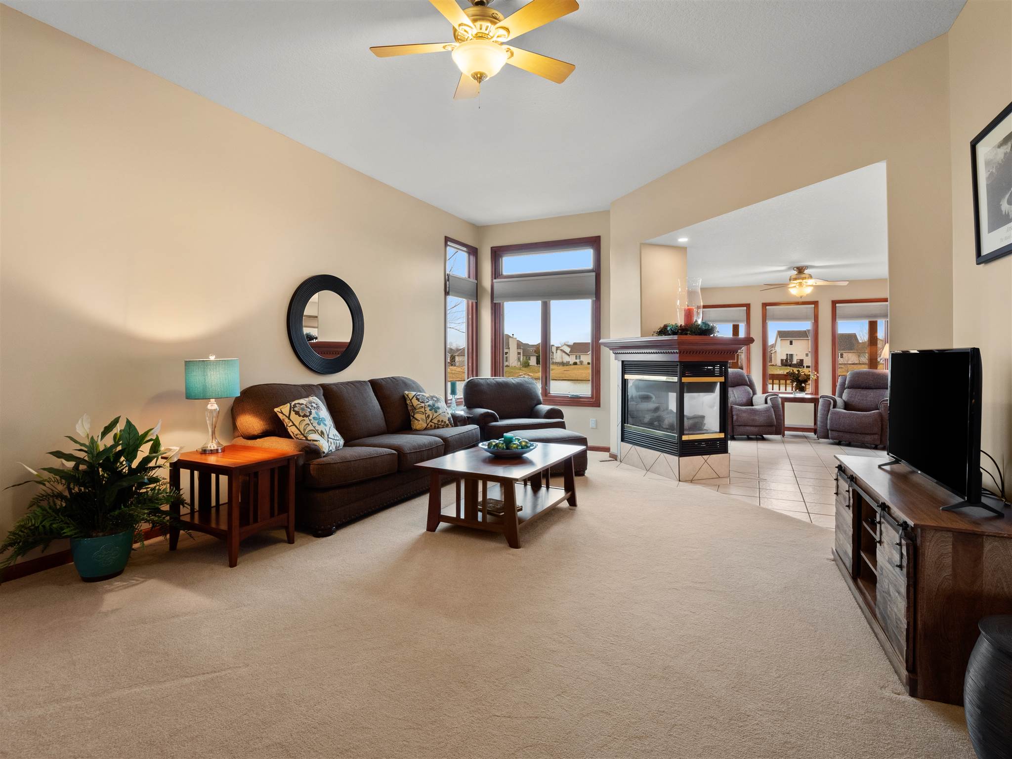 13617 Falcon Ridge Cove Fort Wayne, IN 46845 - Photo 3 of 23