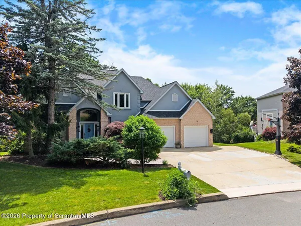 $689,900 | 107 Possum Way, Clarks Green, PA 18411