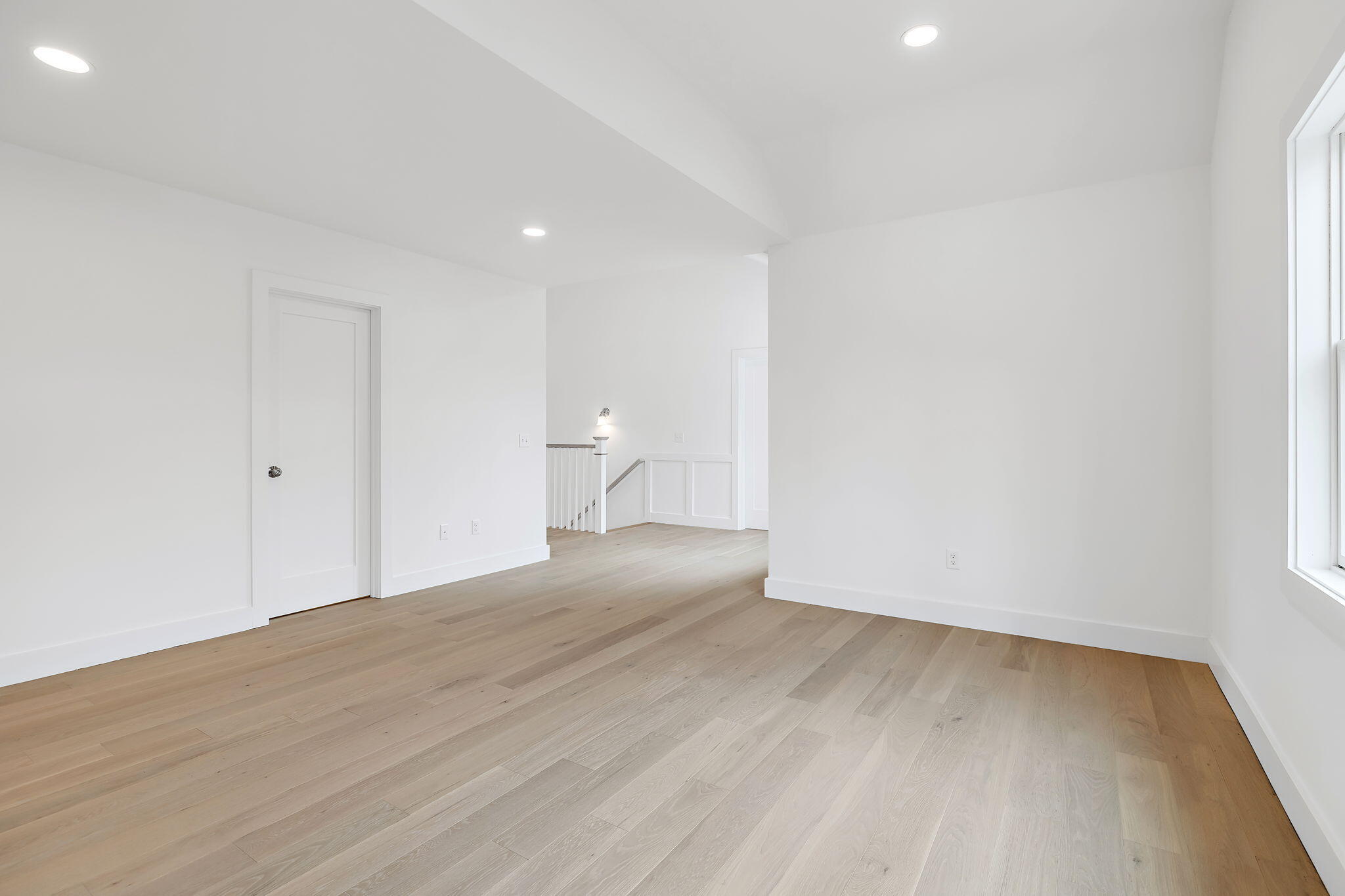 66 Doane Road Harwich Port, MA 02646 - Photo 15 of 40 a view of empty room with wooden floor