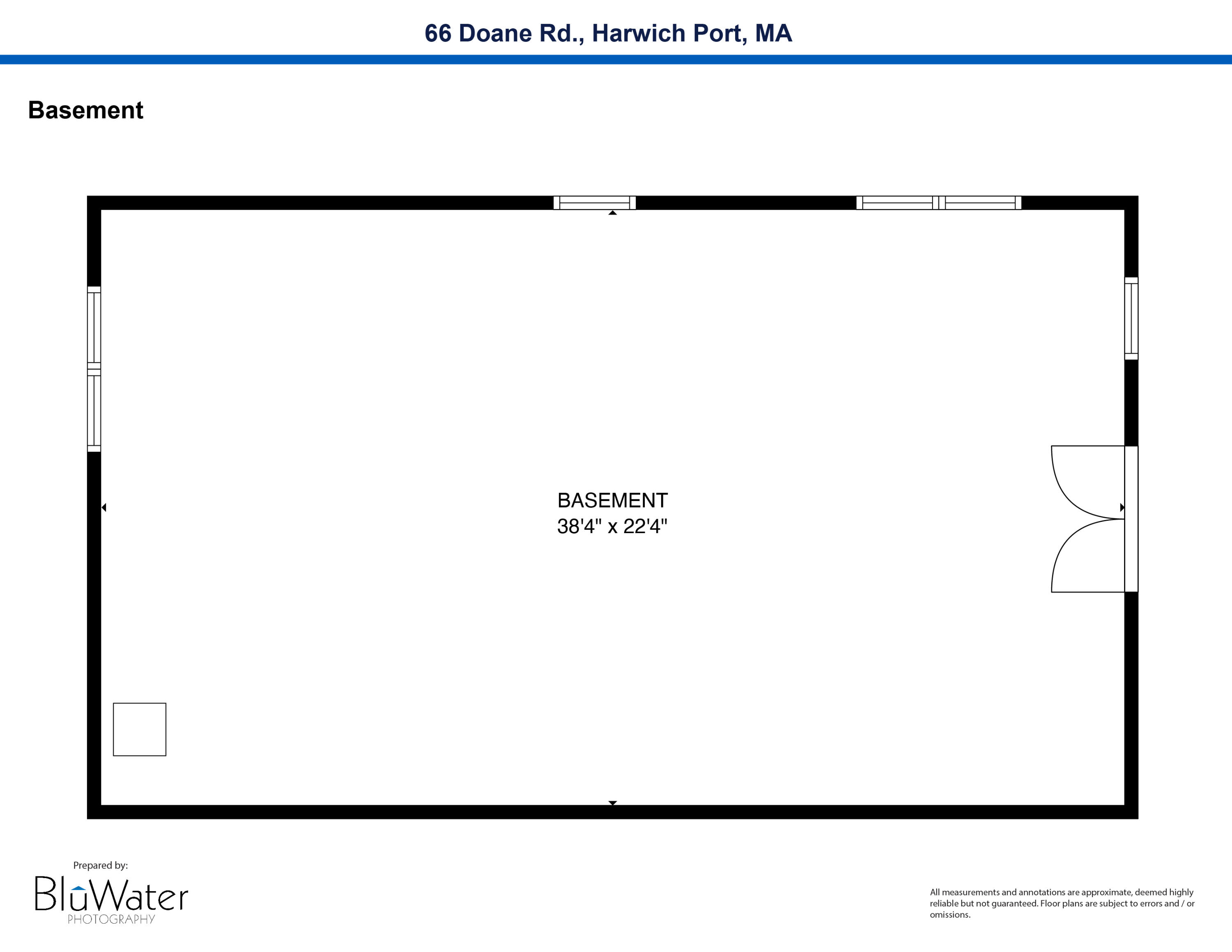 66 Doane Road Harwich Port, MA 02646 - Photo 35 of 40 4-Basement