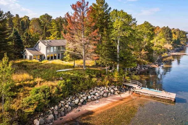 $965,000 | 540 Big Bay Road, La Pointe, WI 54850