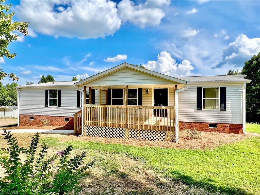 2416 Wildwood Road Trinity, NC 27370 - Photo 1 of 20