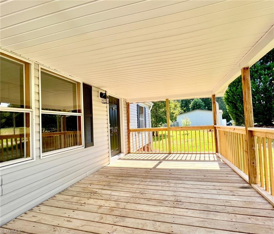 2416 Wildwood Road Trinity, NC 27370 - Photo 3 of 20