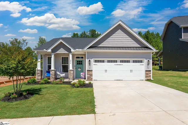 $308,000 | 344 River Trce Loop, Simpsonville, SC 29680