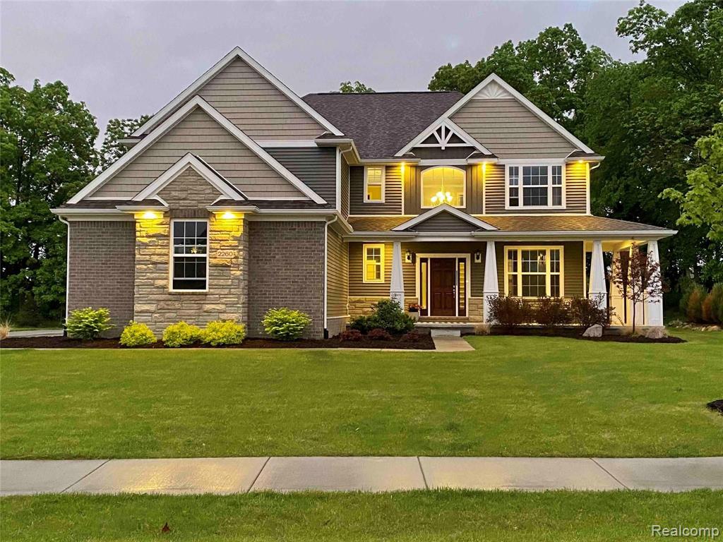 2260 Walnut View Drive Howell, MI 48855 - Photo 6 of 51