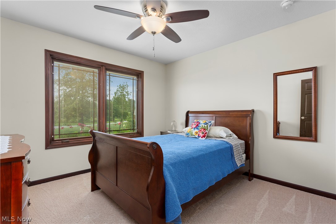 5929 Ferry Road Wakeman, OH 44889 - Photo 23 of 35 Bedroom Two