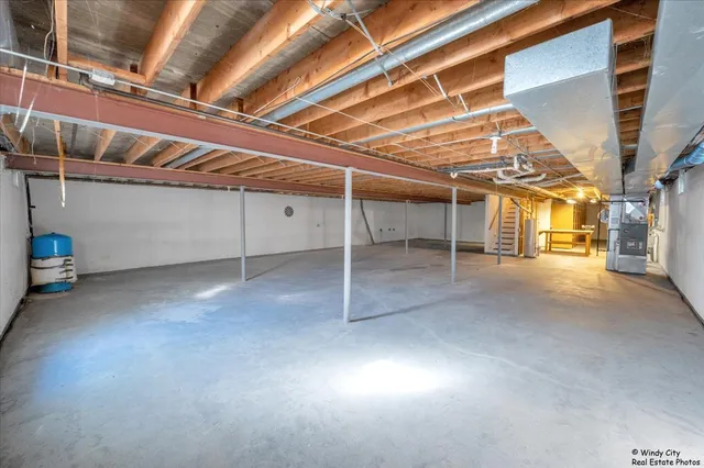 a view of stairs and yard with wooden fence