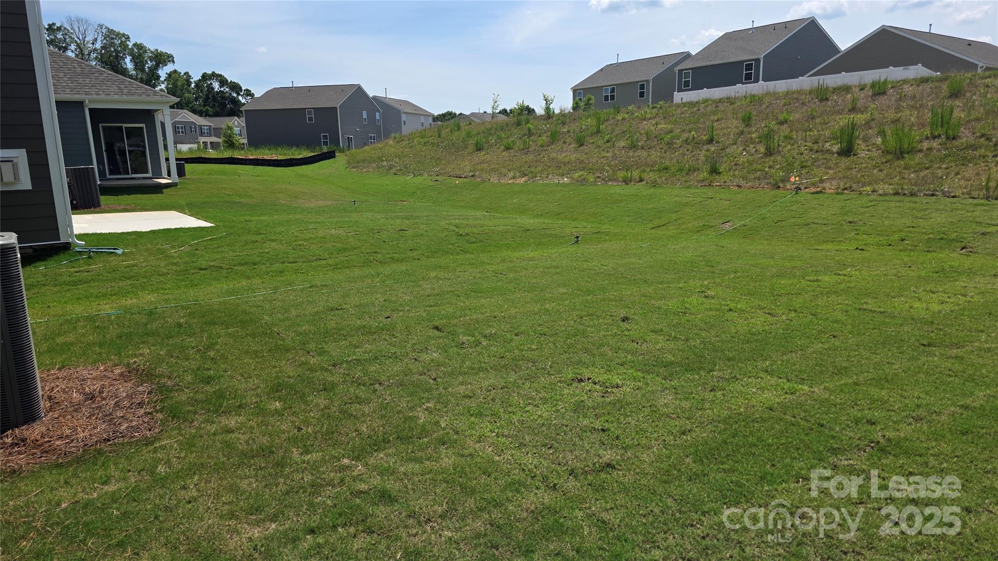 1345 Secrest Cmns Drive Monroe, NC 28112 - Photo 18 of 19 a view of a house with a outdoor space