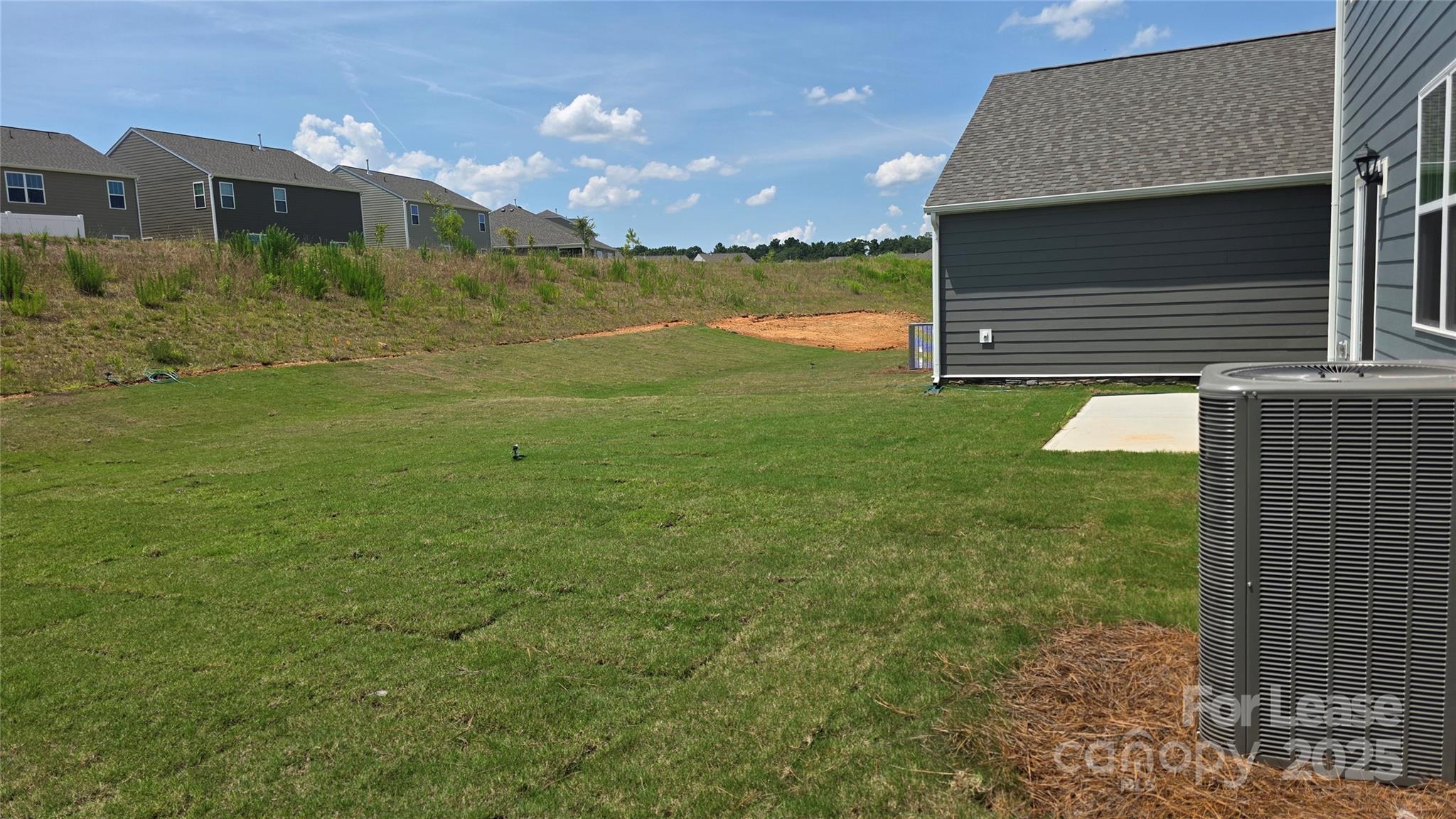 1345 Secrest Cmns Drive Monroe, NC 28112 - Photo 19 of 19 a front view of house with yard