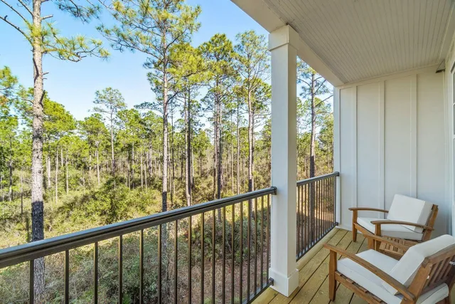 a view of a city with ocean view