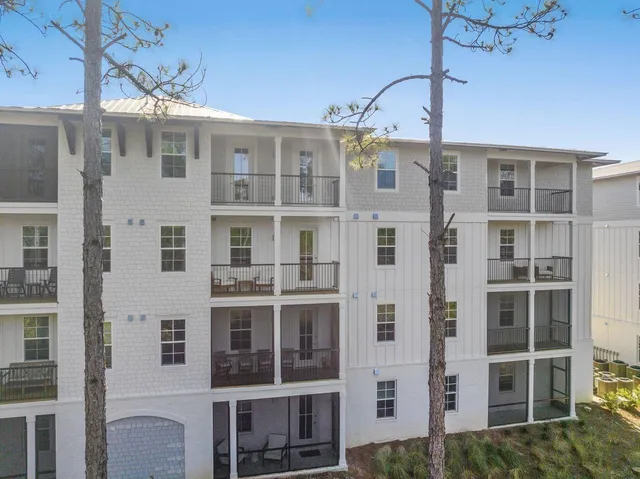 a view of a patio with swimming pool