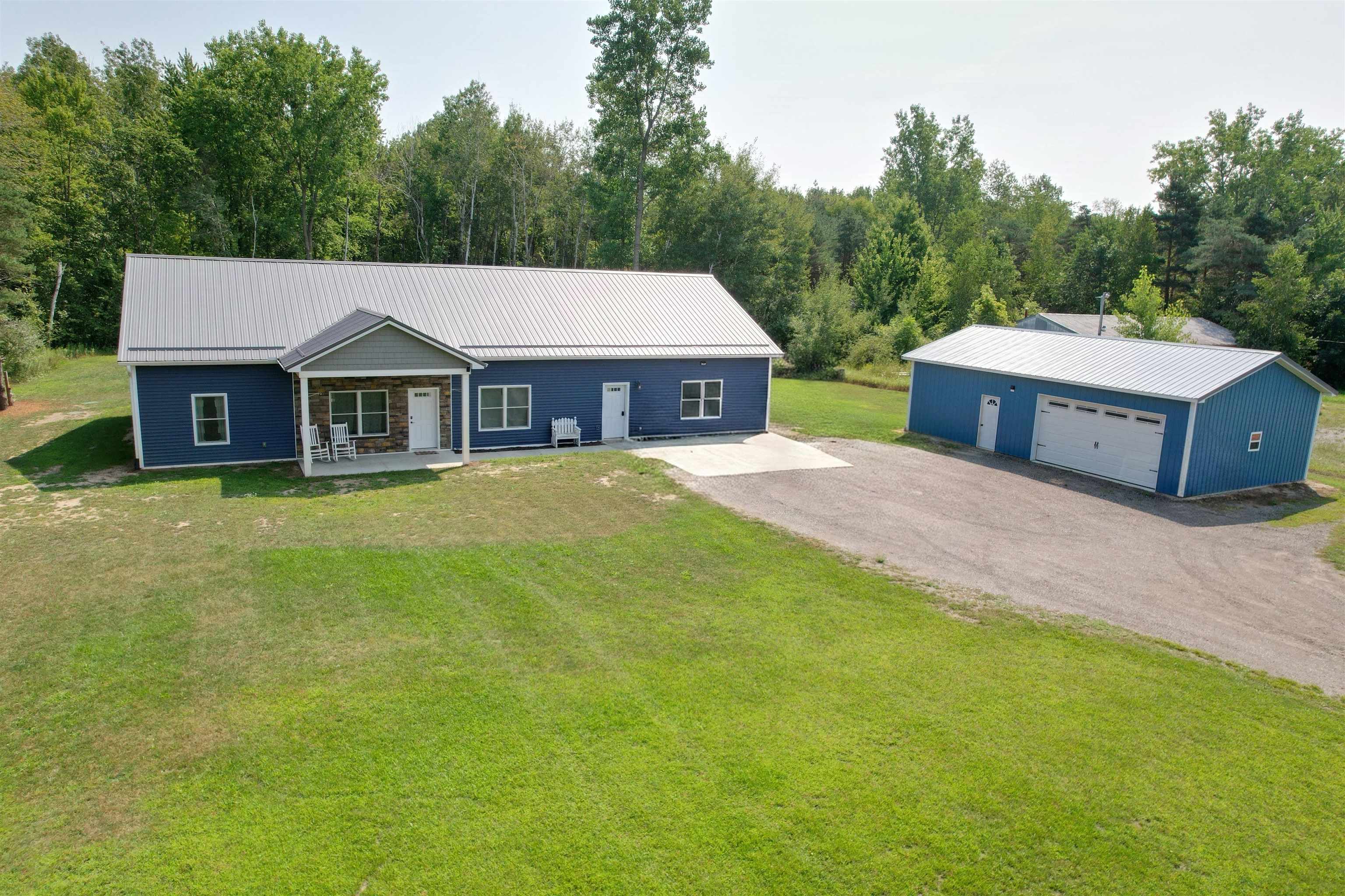 5277 South Wise Road Shepherd, MI 48883 - Photo 2 of 39 Gallery Image 2