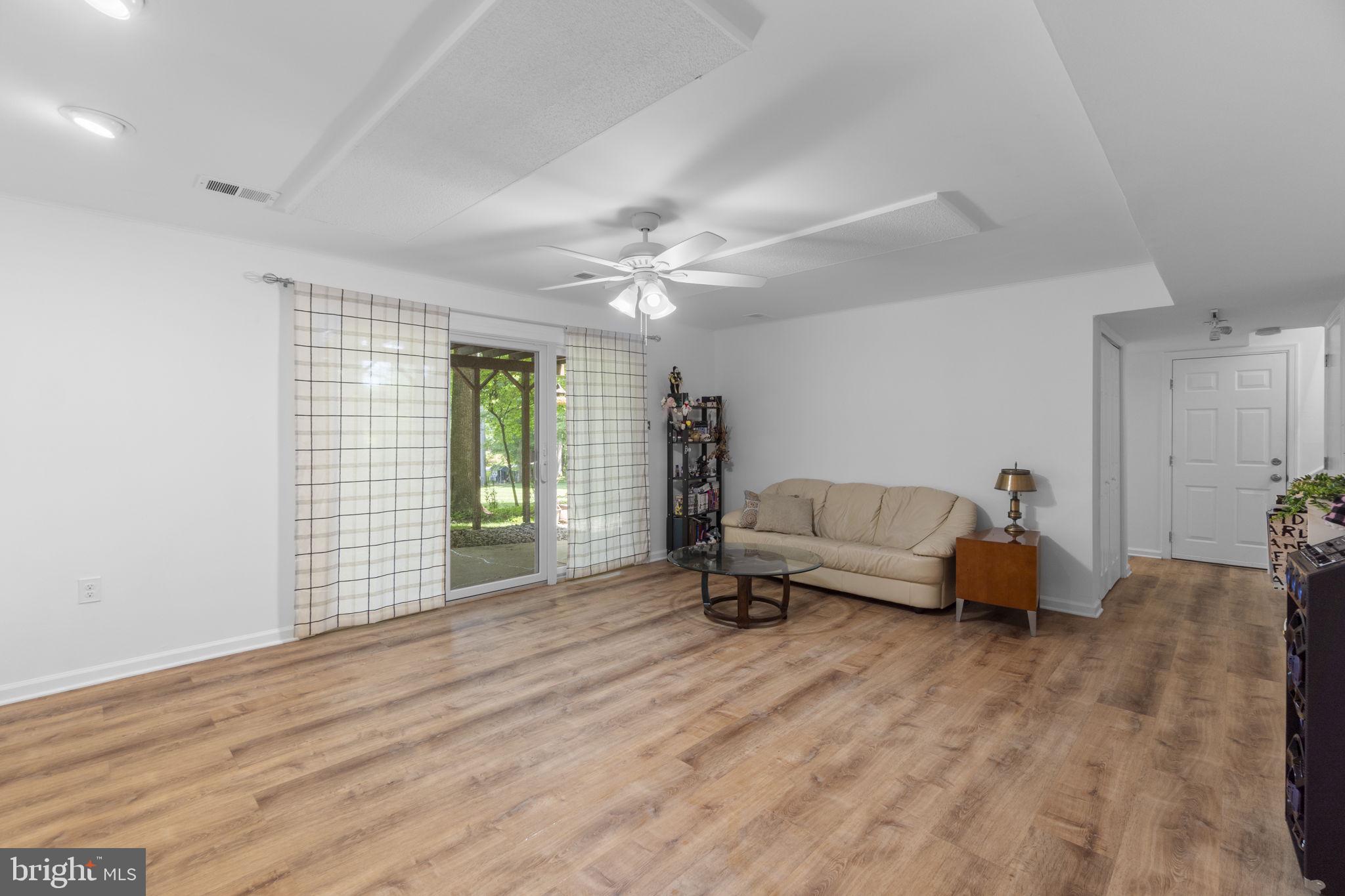 12262 Etchison Road Ellicott City, MD 21042 - Photo 31 of 45 Lower Level Rec Room