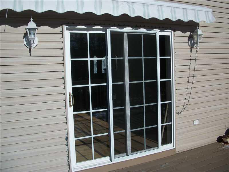 1 Hayfield Road Biddeford, ME 04005 - Photo 28 of 33 Patio/Deck. Notice the awning to...