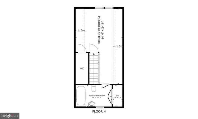 $1,149,000 | 2806 Franklin Street Northeast, Washington, DC 20018