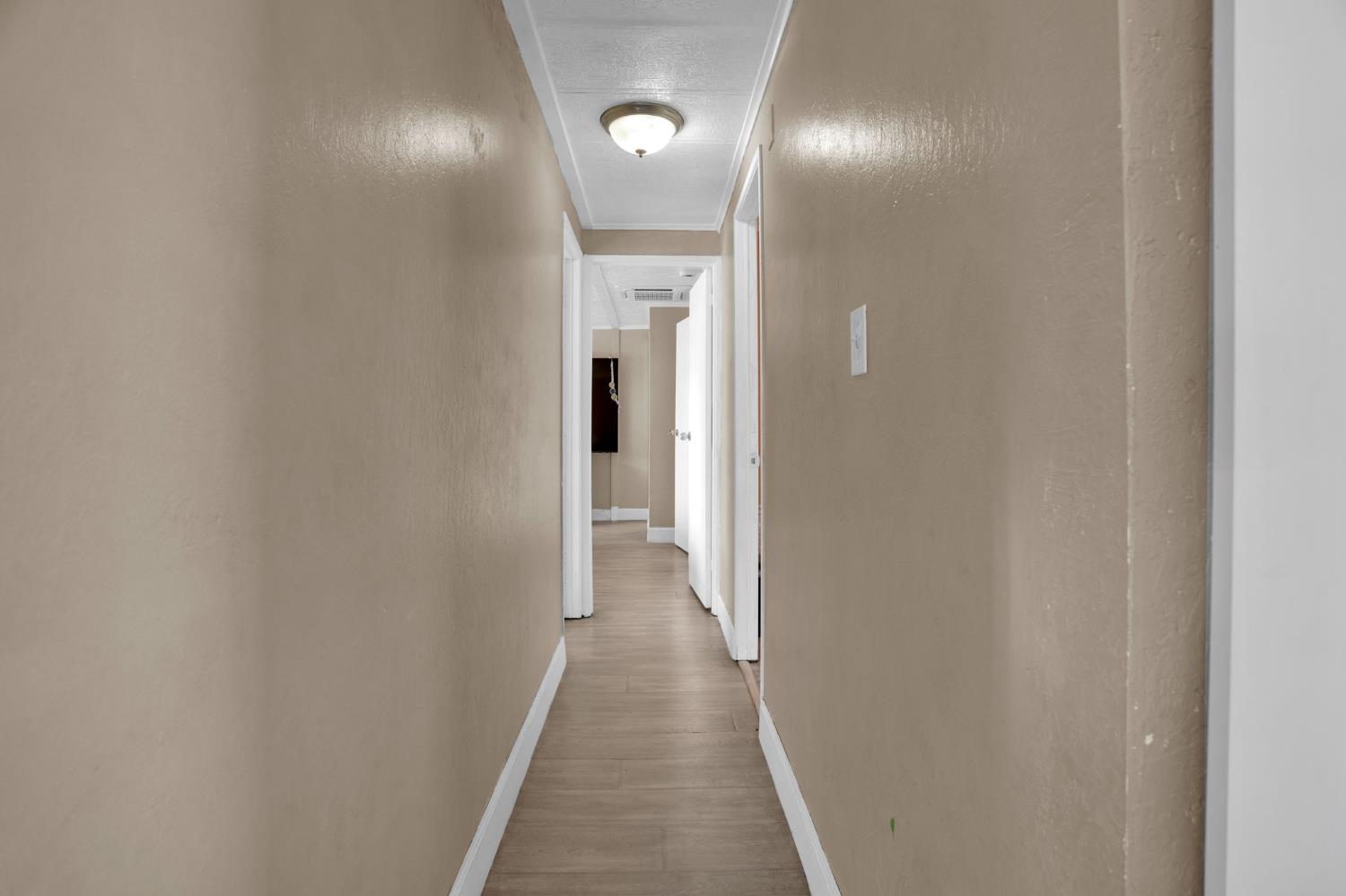 3707 Farmington Road, Unit 2 Stockton, CA 95215 - Photo 12 of 21 a view of a hallway