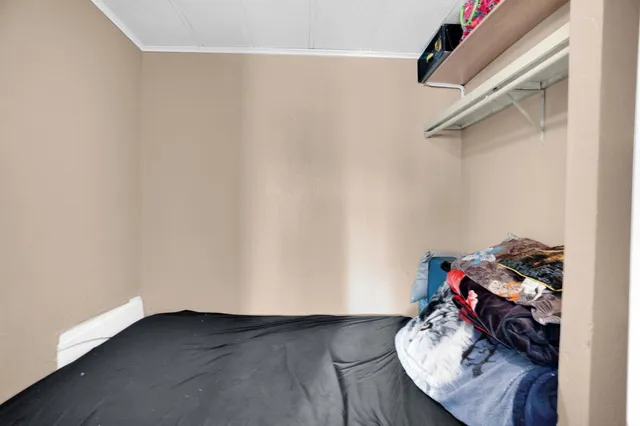 a view of a room with baby toys