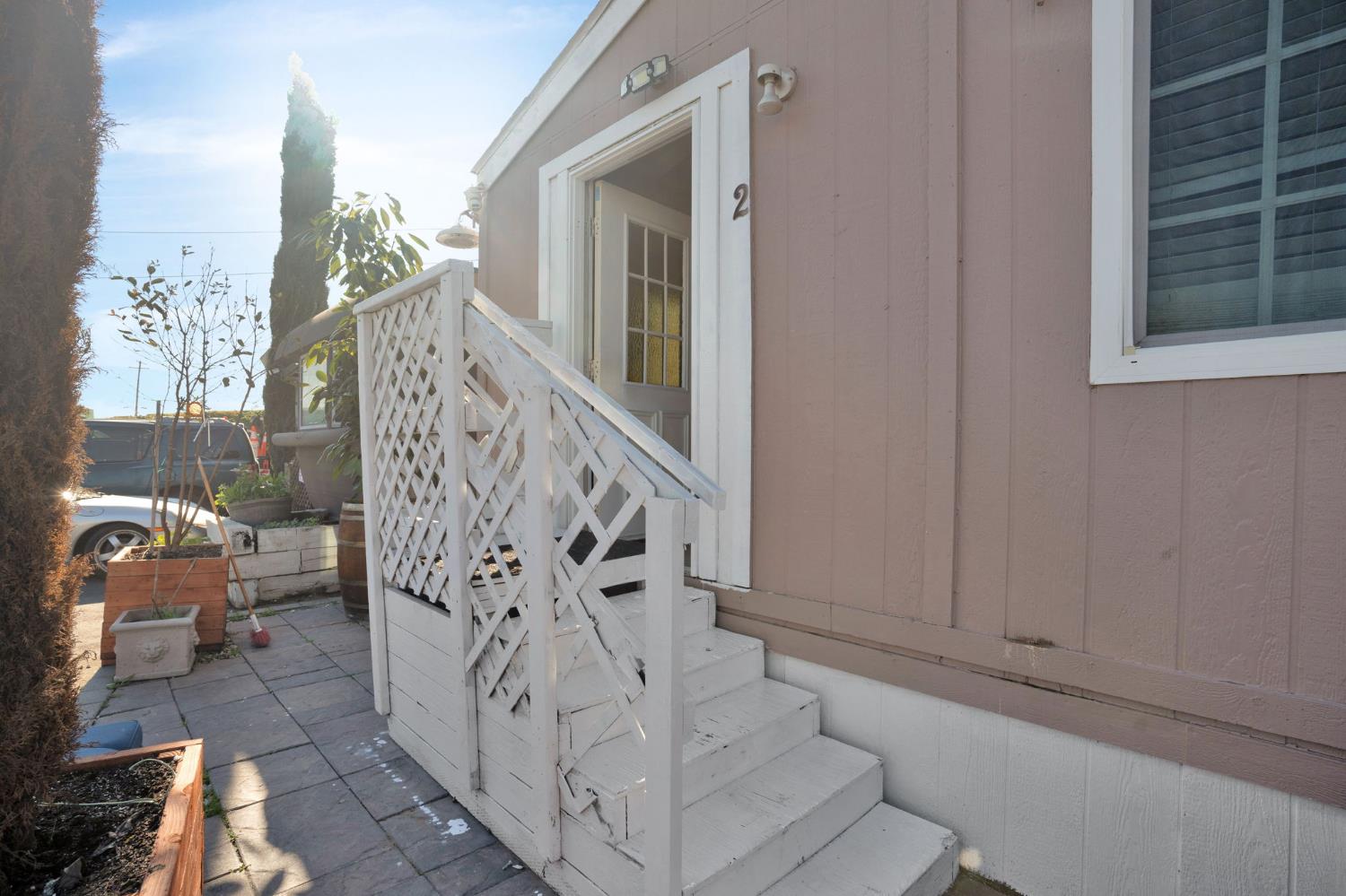3707 Farmington Road, Unit 2 Stockton, CA 95215 - Photo 4 of 21 a view of entryway with furniture