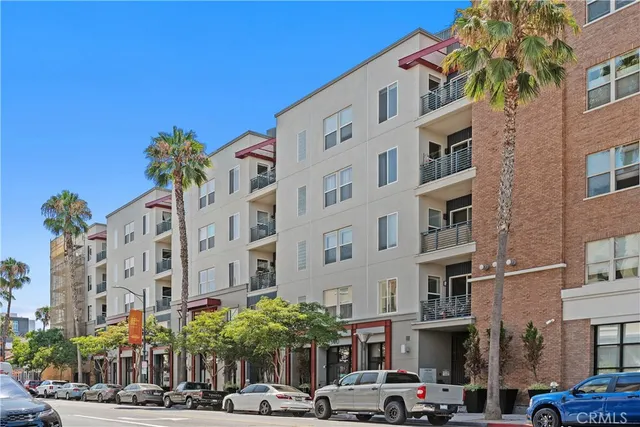 $675,000 | 300 East 4th Street, Unit 205, Long Beach, CA 90802