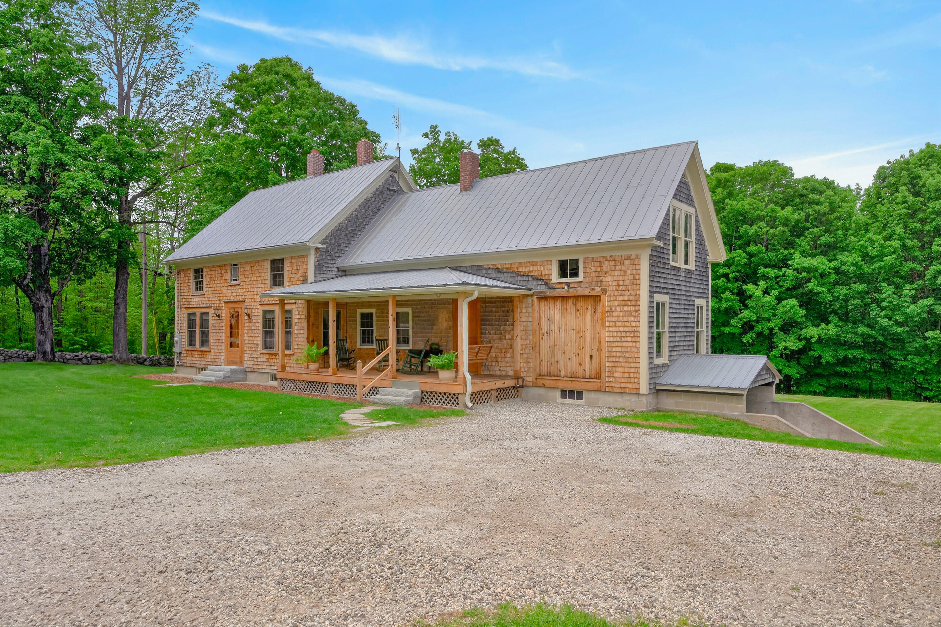 136 Frost Hill Road Norway, ME 04268 - Photo 39 of 44 18_136 Frost Hill Rd2, _Morneau Studios