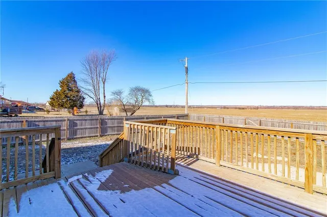 $245,000 | 608 Northwest 8th Street, Concordia, MO 64020