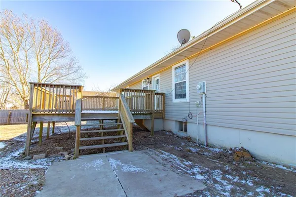 $220,000 | 608 Northwest 8th Street, Concordia, MO 64020