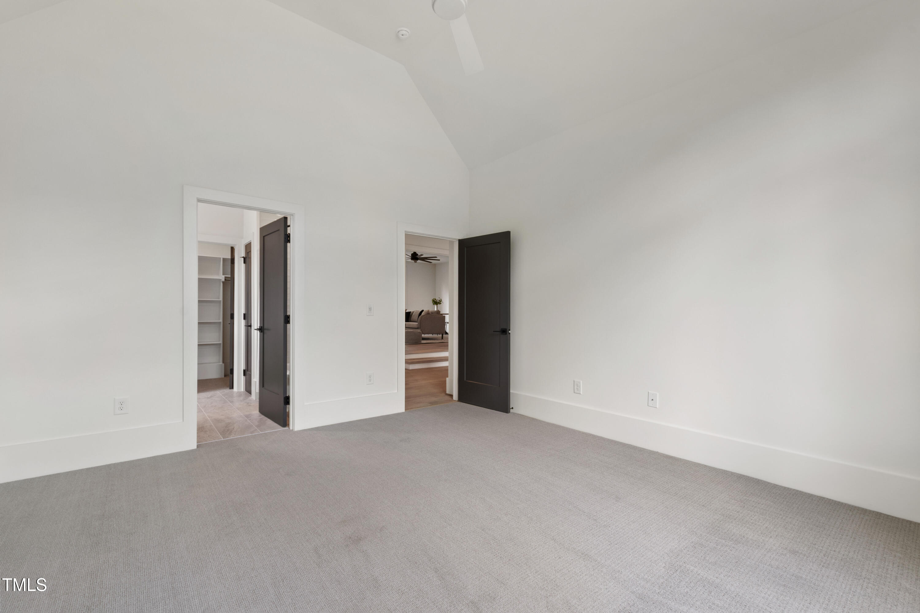 5208 Knollwood Road Raleigh, NC 27609 - Photo 52 of 62 a view of an empty room with closet